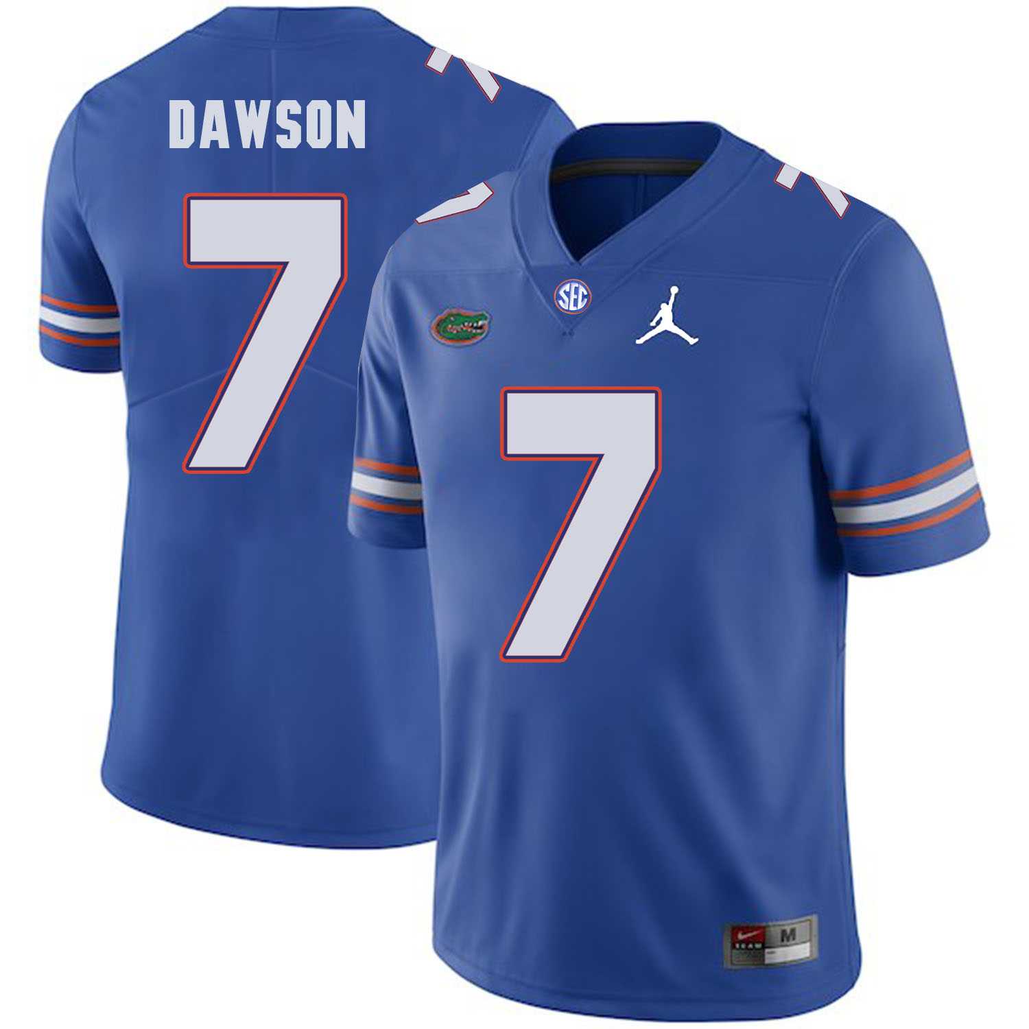 Florida Gators 7 Duke Dawson Blue College Football Jersey Dzhi,We sell and wholesale Florida Gators 7 Duke Dawson Blue College Football Jersey Dzhi on line form chian!